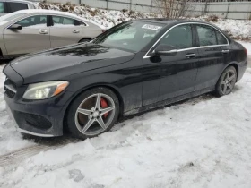  Mercedes-Benz C 400