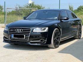     Audi A8 LONG/CERAMIC/EXCLUSIVE/4.2TDI