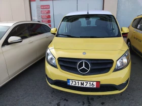 Обява за продажба на Mercedes-Benz Citan ~20 600 лв. - изображение 7