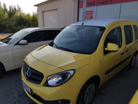 Обява за продажба на Mercedes-Benz Citan ~20 600 лв. - изображение 9