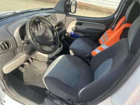 Обява за продажба на Fiat Doblo 1.9 jtd ~5 700 лв. - изображение 9
