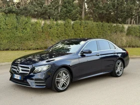    Mercedes-Benz E 350 AMG PREMIUM