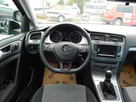 VW Golf 1.6TDI* КАТО НОВА* - 16300 лв. - 99381027 13