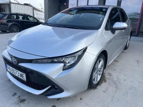 Обява за продажба на Toyota Corolla   1.8 Hybrid ~34 900 лв. - изображение 1