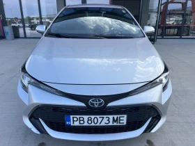 Обява за продажба на Toyota Corolla   1.8 Hybrid ~34 900 лв. - изображение 1