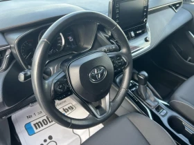Обява за продажба на Toyota Corolla   1.8 Hybrid ~34 900 лв. - изображение 8