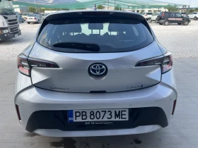 Обява за продажба на Toyota Corolla   1.8 Hybrid ~34 900 лв. - изображение 5