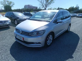 VW Touran 2.0 150 автомат алкантара нави