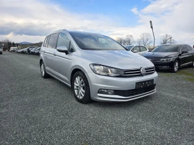 VW Touran 2.0 150 автомат алкантара нави | Auto.bg — изображение 3
