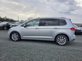 VW Touran 2.0 150 автомат алкантара нави | Auto.bg — изображение 8