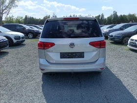 VW Touran 2.0 150 автомат алкантара нави - 24850 лв. - 39988660 6
