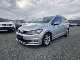 VW Touran 2.0 150 автомат алкантара нави