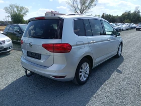VW Touran 2.0 150 автомат алкантара нави - 24850 лв. - 39988660 5