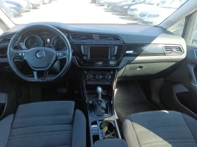 Обява за продажба на VW Touran 2.0 150 автомат алкантара нави ~24 850 лв. - изображение 7