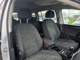 VW Touran 2.0 150 автомат алкантара нави | Auto.bg — изображение 15