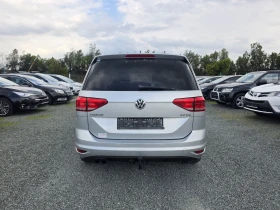 VW Touran 2.0 150 автомат алкантара нави | Auto.bg — изображение 6