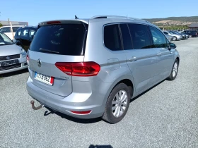 Обява за продажба на VW Touran 2.0 150 автомат алкантара нави ~24 850 лв. - изображение 4