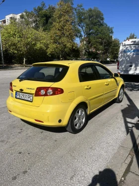 Chevrolet Lacetti 1.6  | Mobile.bg    3