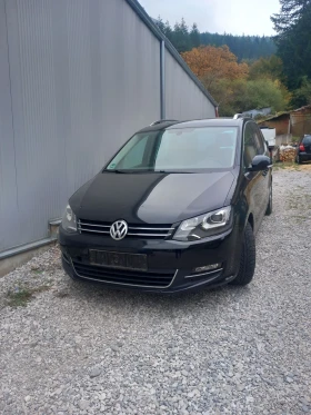 Обява за продажба на VW Sharan 2.0 ~10 900 лв. - изображение 1