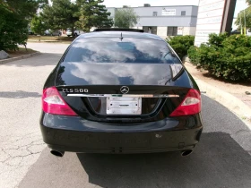 Mercedes-Benz CLS 500 *  *    *   *  | Mobile.bg    5