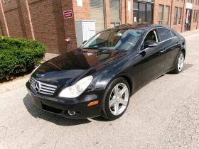Mercedes-Benz CLS 500 * АВТО КРЕДИТ* ЦЕНА ДО БГ * СЕРВИЗНА ИСТОРИЯ * 