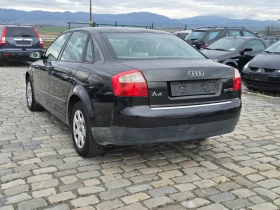 Audi A4 1.9TDI 131 кс СЕДАН  - 4200 лв. / 2147.43 € - 62335929 8