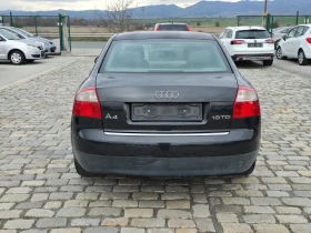 Audi A4 1.9TDI 131 кс СЕДАН  - 4200 лв. / 2147.43 € - 62335929 7