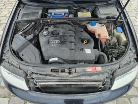 Audi A4 1.9TDI 131 кс СЕДАН  - 4200 лв. / 2147.43 € - 62335929 11