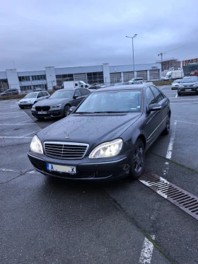 Mercedes-Benz S 320, снимка 1 — Bazar.bg Mercedes-Benz S 320, снимка 1