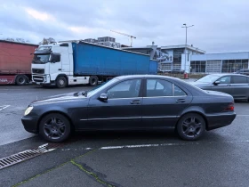 Mercedes-Benz S 320, снимка 7 — Bazar.bg Mercedes-Benz S 320, снимка 7
