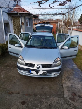 Renault Clio dci, снимка 1