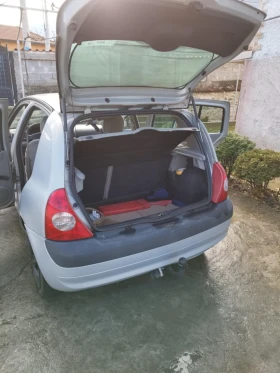 Renault Clio dci, снимка 4