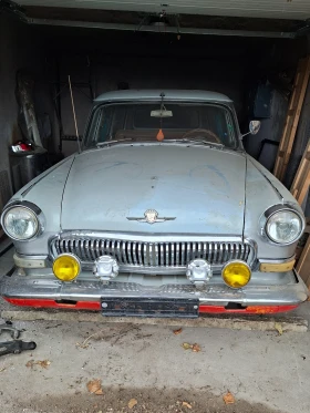 Volga 22  Комби