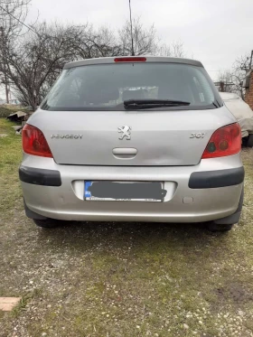 Peugeot 307 - 2000 € / 3911.66 лв. - 58718527 3