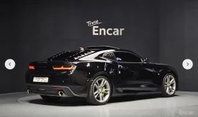 Chevrolet Camaro SS 6.2 V8* CARBON* BOSE* HEAD-UP* ОБДУХВАНЕ*  | Auto.bg — изображение 3