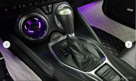 Chevrolet Camaro SS 6.2 V8* CARBON* BOSE* HEAD-UP* ОБДУХВАНЕ*  | Auto.bg — изображение 13