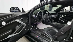 Chevrolet Camaro SS 6.2 V8* CARBON* BOSE* HEAD-UP* ОБДУХВАНЕ*  | Auto.bg — изображение 5