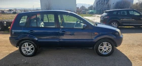 Ford Fusion 1.4i 68кс 102000км | Auto.bg — изображение 4