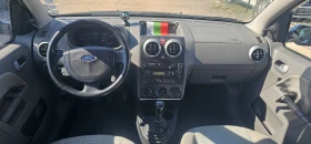 Ford Fusion 1.4i 68кс 102000км | Auto.bg — изображение 10