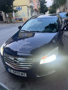 Opel Insignia Eco tec sport trour e