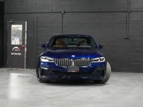 BMW 530 530i xDrive/M SPORT/HUD/HARMAN K/INTELIGENT SAFETY - 35300 € / 69040.80 лв. - 42780695 2