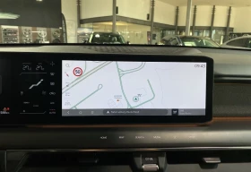 Kia EV9 COMFORT/385HP/7S/MASSAGE/360/MEMO/H.PUMP/HUD/182q | Auto.bg — изображение 10