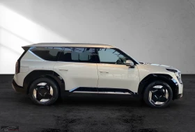 Kia EV9 COMFORT/385HP/7S/MASSAGE/360/MEMO/H.PUMP/HUD/182q | Auto.bg — изображение 5