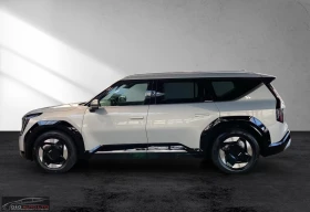 Kia EV9 COMFORT/385HP/7S/MASSAGE/360/MEMO/H.PUMP/HUD/182q | Auto.bg — изображение 2