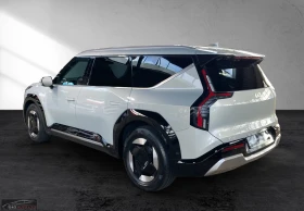 Kia EV9 COMFORT/385HP/7S/MASSAGE/360/MEMO/H.PUMP/HUD/182q | Auto.bg — изображение 3