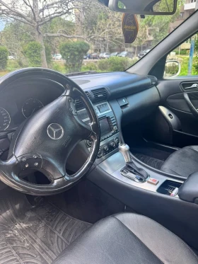 Mercedes-Benz C 220 | Mobile.bg � ����� ������ 9