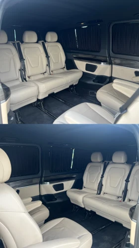 Mercedes-Benz V 300 V 250D/4MATIC/LED/NAVI/TV | Mobile.bg � ����� ������ 15