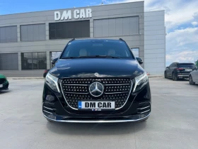 ����� �� �������� �� Mercedes-Benz V 300 V 250D/4MATIC/LED/NAVI/TV