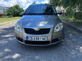 Skoda Roomster 1.4 ����� 2009� ������ | Mobile.bg � ����� ������ 2