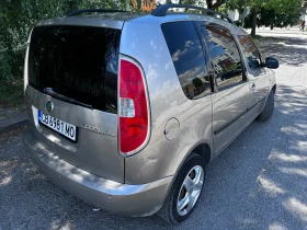 Skoda Roomster 1.4 ����� 2009� ������ | Mobile.bg � ����� ������ 8